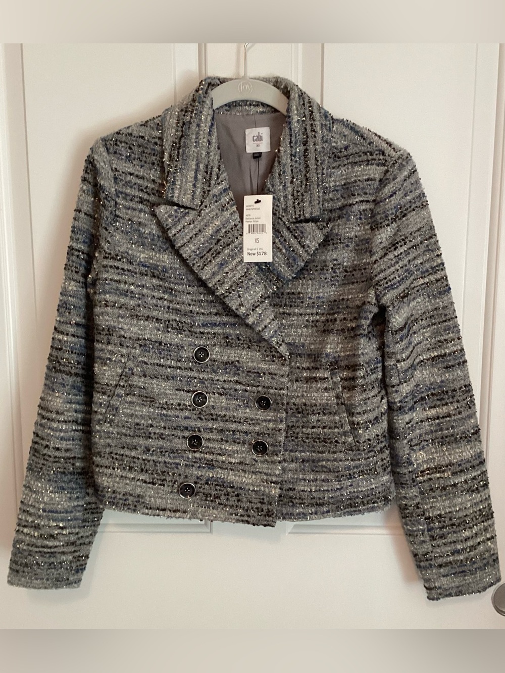 Cabi 4676 Radiance Jacket